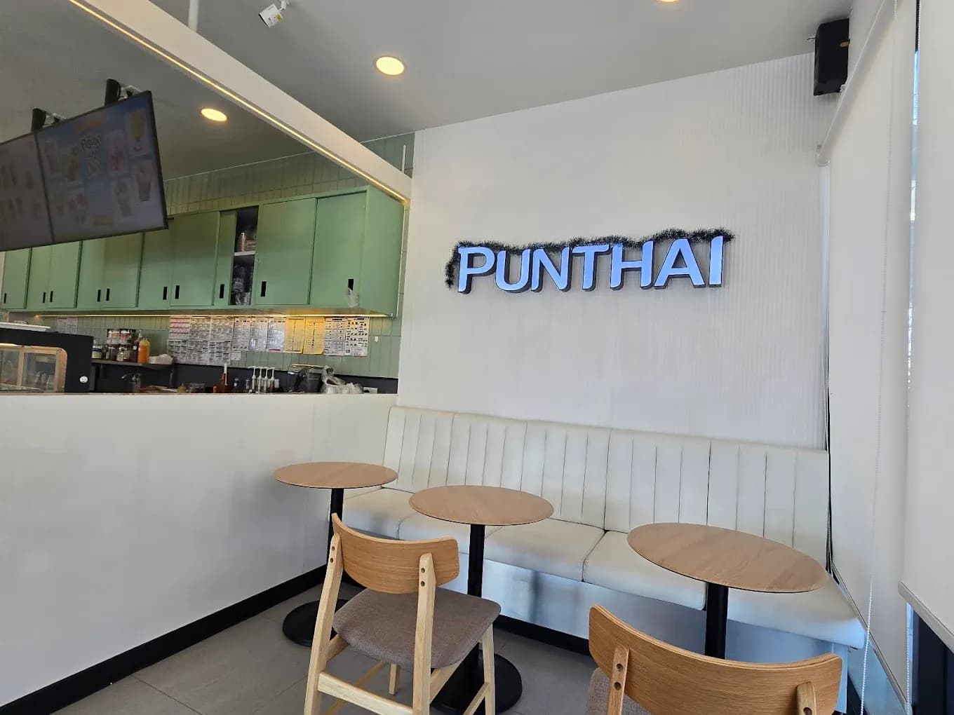 Thai Coffee, Phetchaburi 7 Branch (Khao Wang)