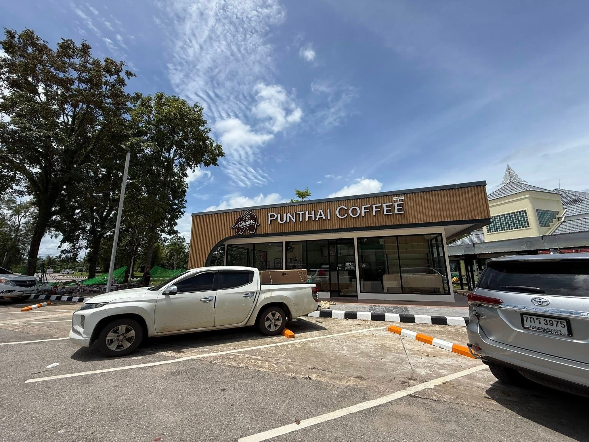 Thai Coffee Branch Bang Saphan Noi 4 (Khao Pho)