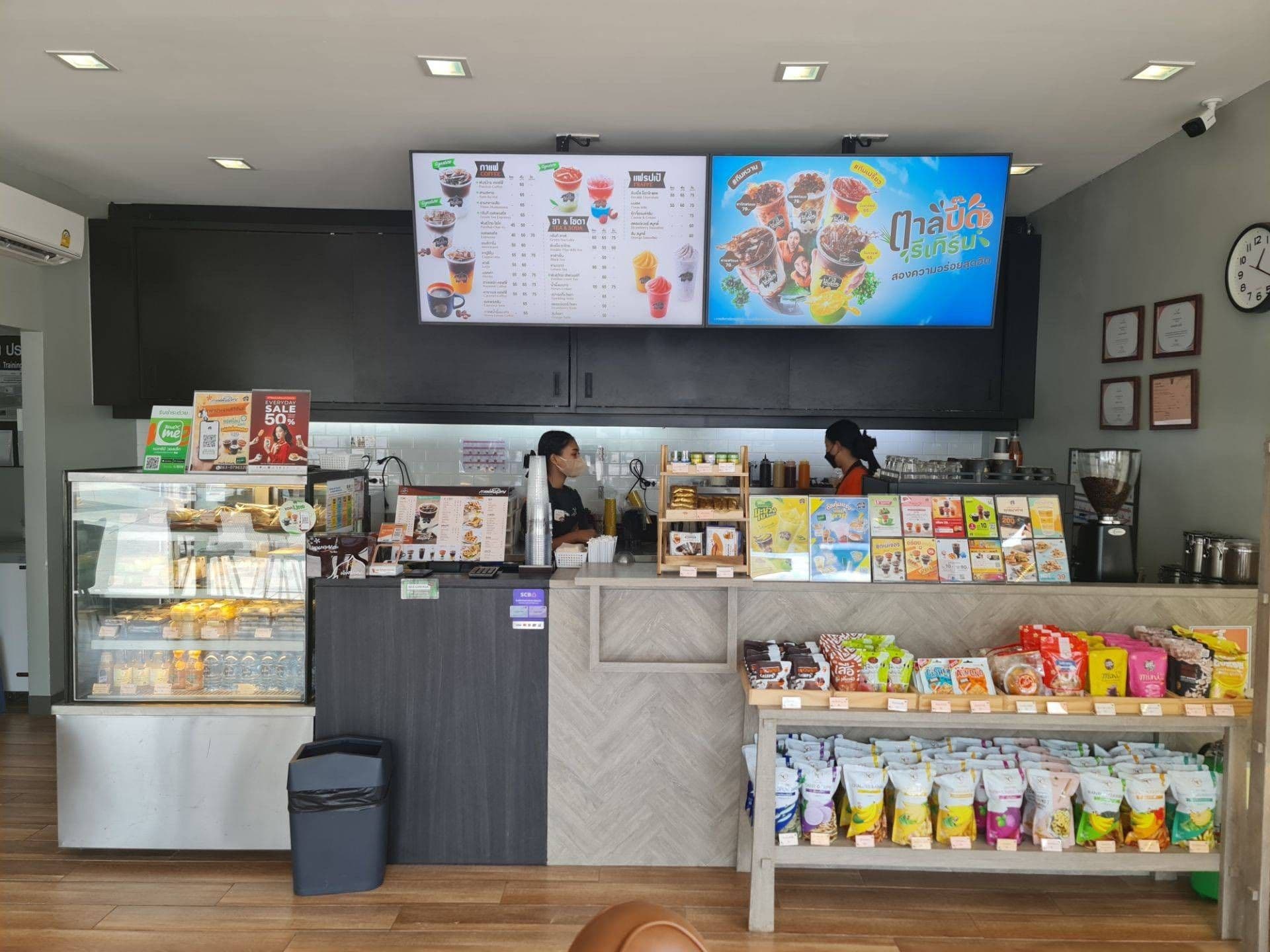 Thai Coffee Branch Prachuap Khiri Khan 4