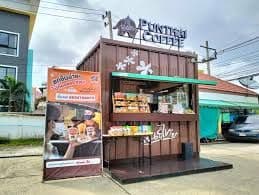 Thai Coffee, Kiosk Branch, Champee