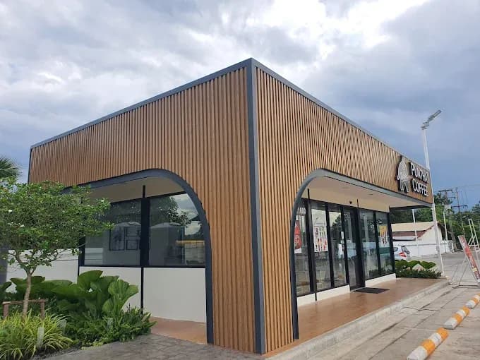 Thai Coffee, Wang Nam Khiao Branch