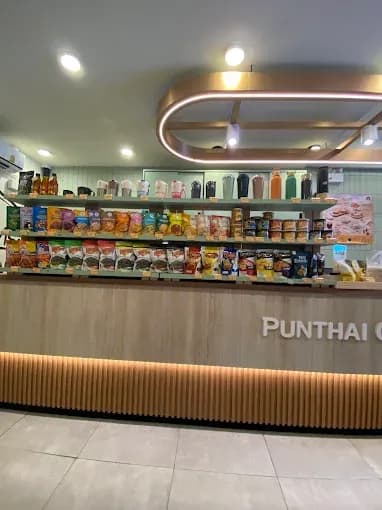 Thai Coffee branch at Makro Nakhon Pathom.