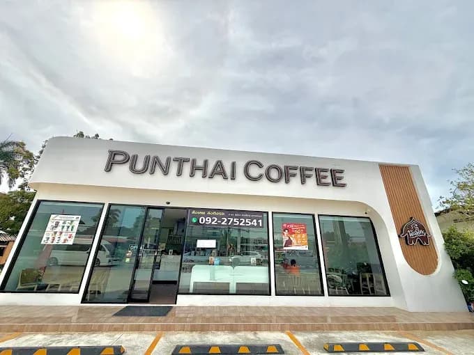 Thai Coffee, Huai Yai Branch (Bang Lamung)