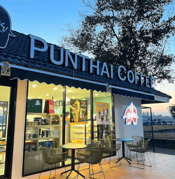 Thai Coffee, Tha Ruea Khong Kha Branch (Krabi)