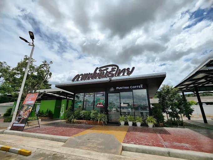 Thai Coffee, Phanat Nikhom Branch 3