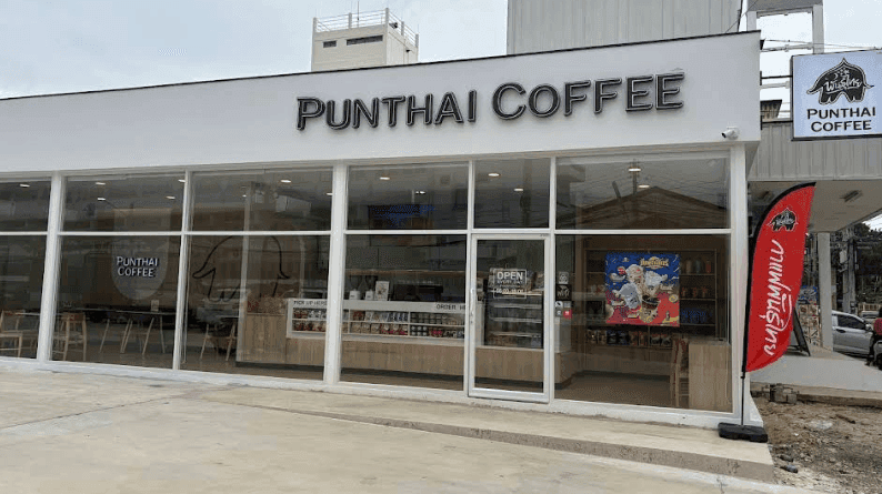 Thai Coffee, Rangsit Soi 7 Branch