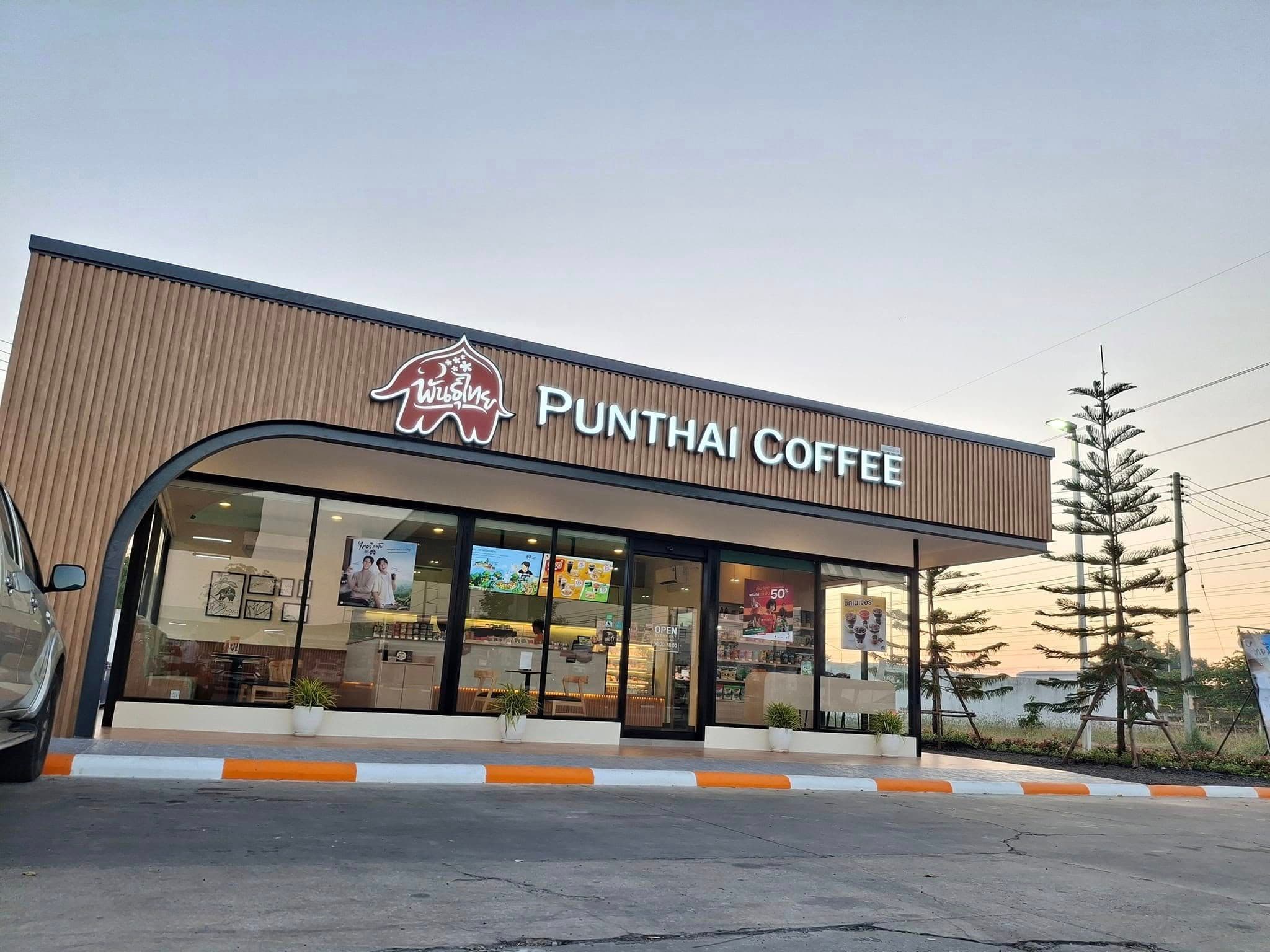 Thai Coffee, Chokchai 6 Branch