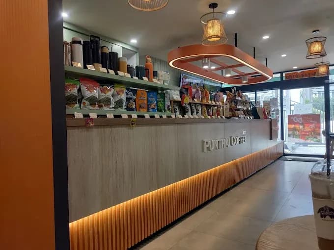Thai Coffee, Chaengwattana 28 Branch