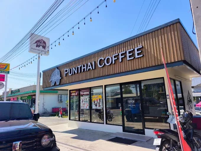 Thai Coffee, Nong Kang Pla New Market Branch (Bo Win)