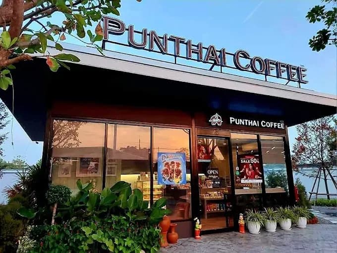 Thai Coffee Branch Chachoengsao 10