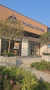 Thai Coffee, Thung Thong Market Branch