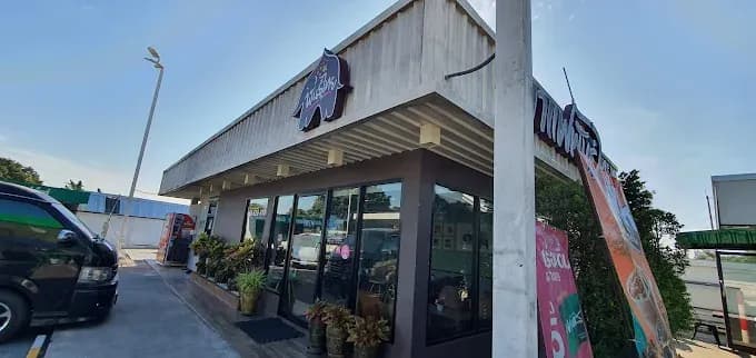 Thai Coffee Branch, Rom Klao Rd. 1 (Soi 3)