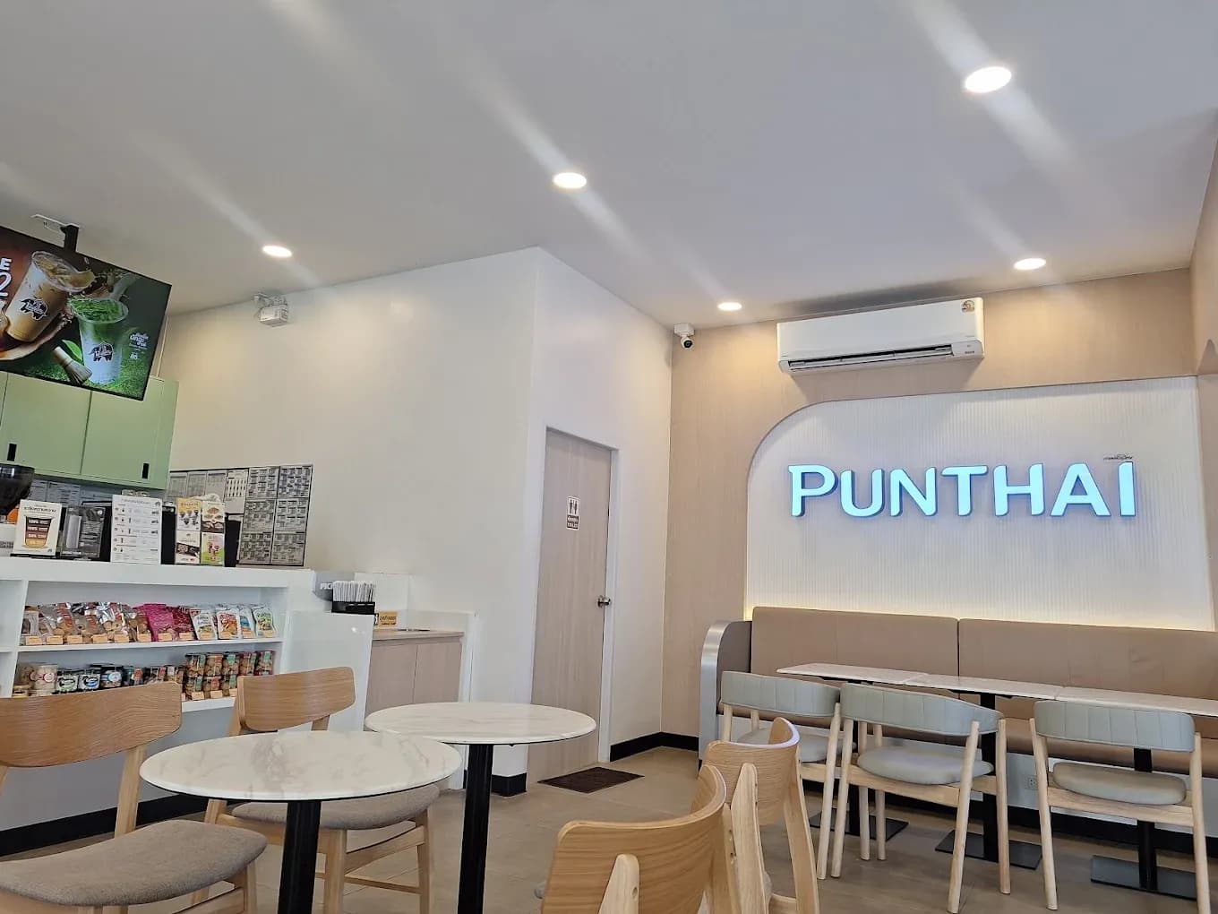 Thai Coffee, Suebsiri Road Branch