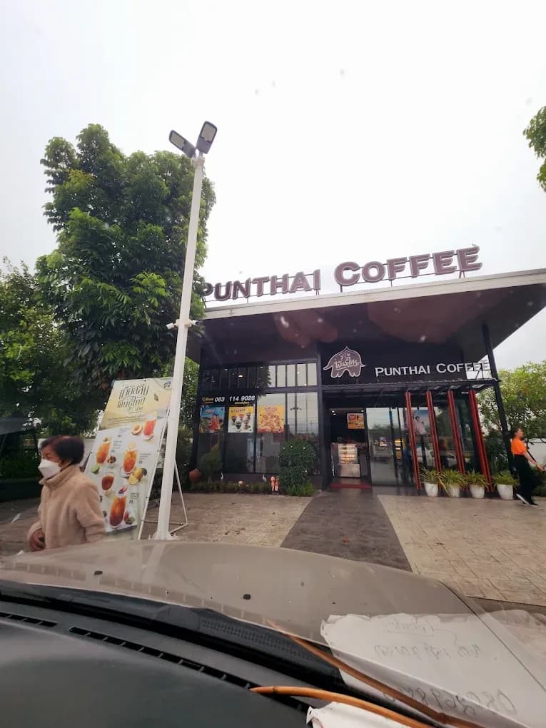 Thai Coffee, Fang Branch 2