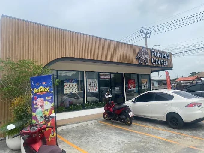 Thai Coffee, Chan Thong Eiam Road Branch