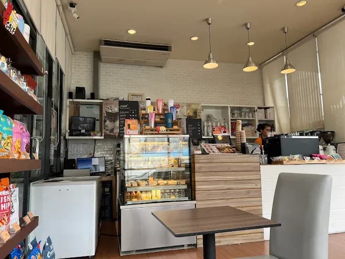 Thai Coffee, Benjamas Kiosk Branch