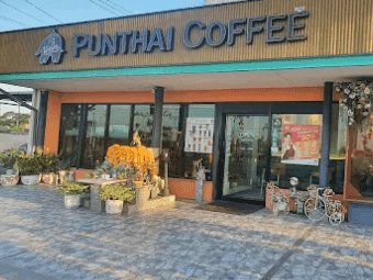 Thai Coffee, Sao Hai Branch