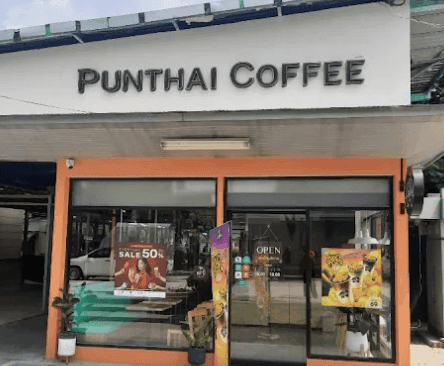 Thai Coffee Branch, Anchanthani Industrial Estate