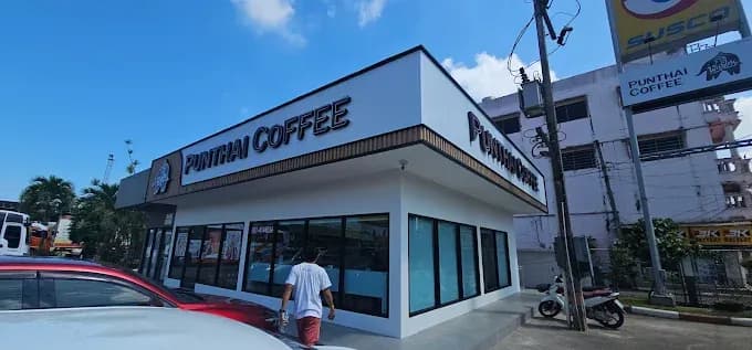 Thai Coffee, Susco Bang Kung 1 Branch