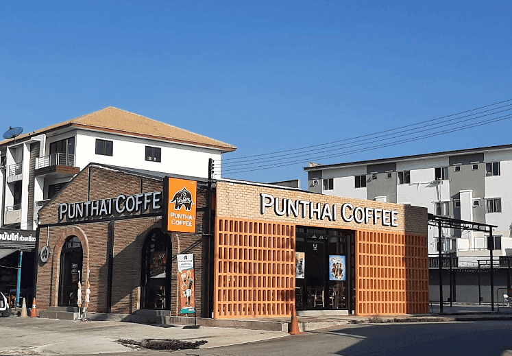 Thai Coffee, Soi Wat Sutthirujiraram Branch