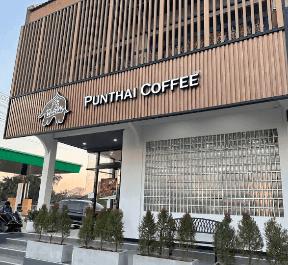 Thai Coffee, PTF Kaeng Khanun Branch
