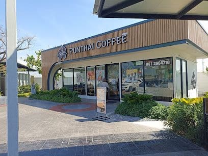 Thai Coffee Branch, Ratchaphruek Road 2