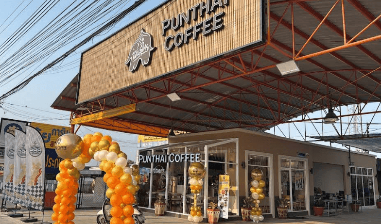 กาแฟพันธุ์ไทย สาขา บางบอนเหนือ