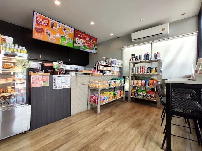 Thai Coffee, Saraphi 2 Branch (Super Highway Rd.)