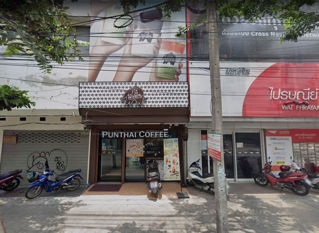 Thai Coffee, Charoen Krung Branch (Soi 77)
