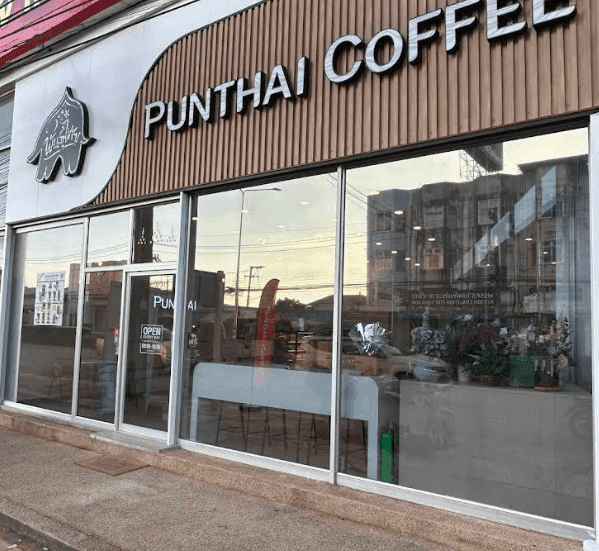 Thai Coffee, Sriwichai Road Branch
