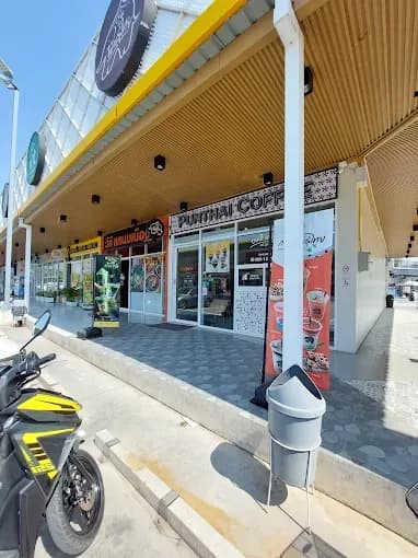 Thai Coffee Branch, Thale Town (Nakhon Ratchasima Province)