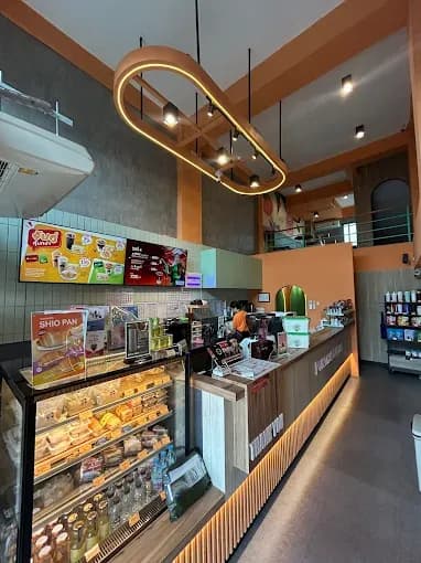 Thai Coffee Branch, Sena VIVA Village Project