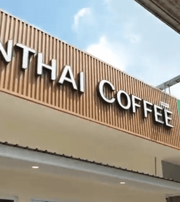 Thai Coffee, Khlong Sam Wa Branch 1