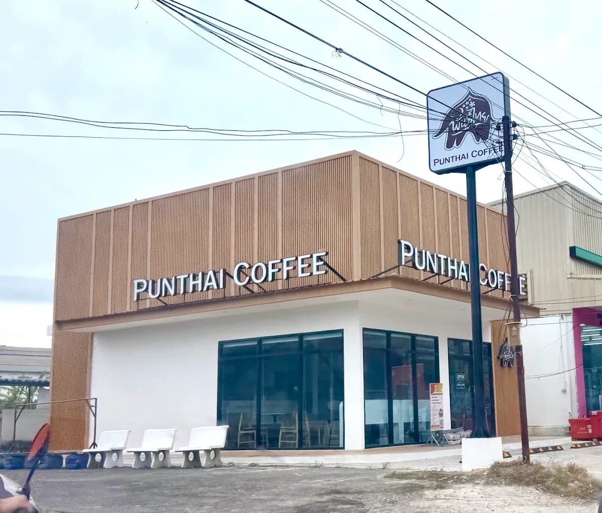 Thai Coffee, Krathum Baen Branch 6