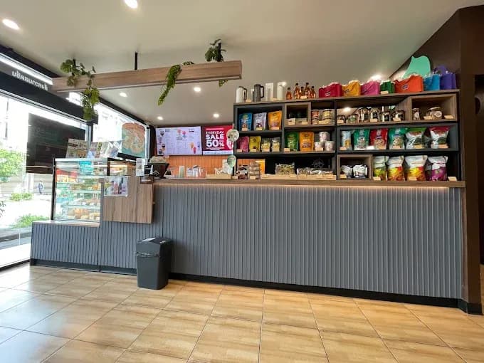 Thai Coffee, Navanakorn Industrial Estate Branch