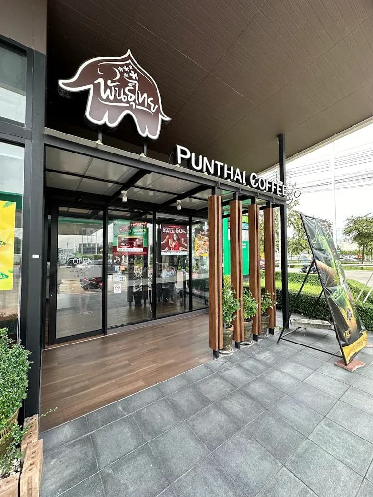 Thai Coffee Branch, Phra Thep 1 Rd.
