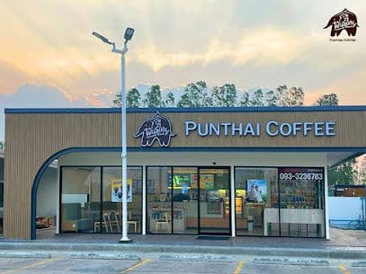 Thai Coffee, Tha Muang 3 Branch