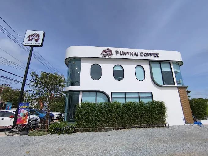 Thai Coffee Branch, Khao Lam Road (Chonburi)