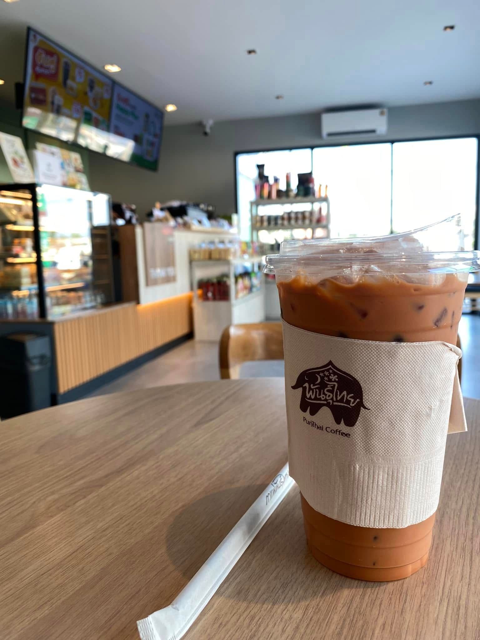 Thai Coffee, Bang Bua Thong Branch 14