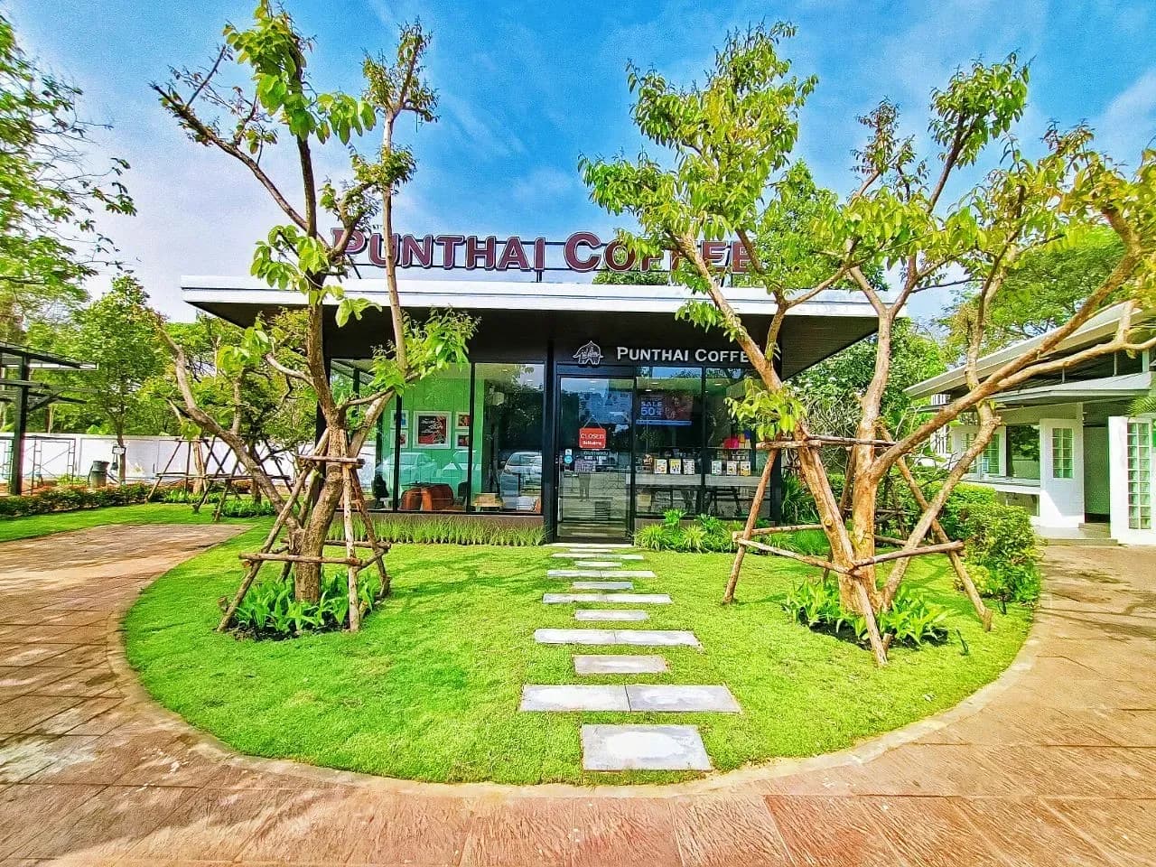 Thai Coffee, Sung Noen 4 Branch
