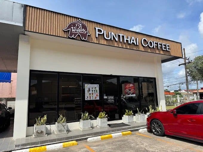 Thai Coffee, Lam Thap Branch
