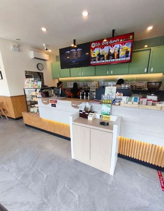 Thai Coffee, Thalang 2 Branch