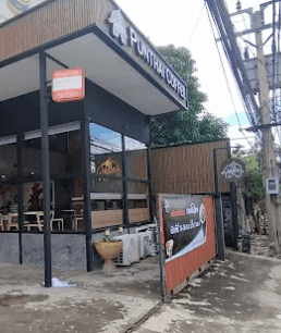 Thai Coffee, Theparak Km. 9 Branch