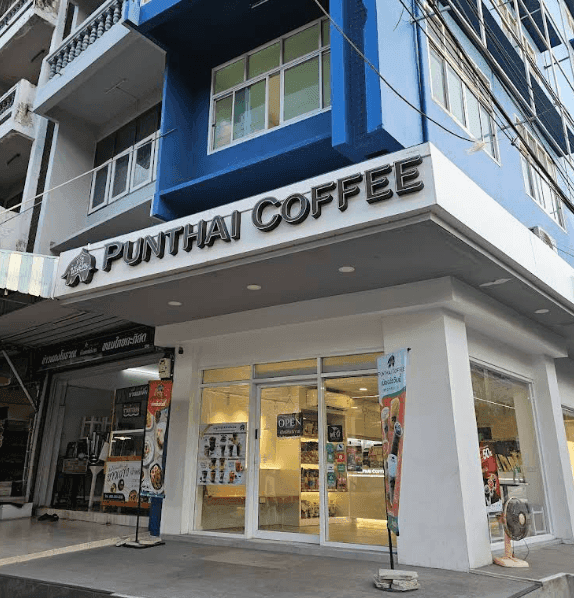 Thai Coffee, Phetkasem 33/8 Branch
