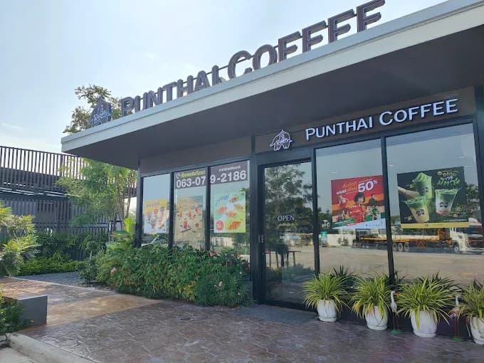 Thai Coffee, Nikhom Phatthana 5 Branch (Mab Kha Intersection)