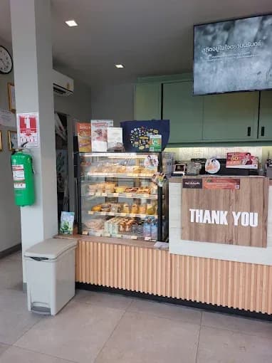 Thai Coffee, Kranuan 3 Branch