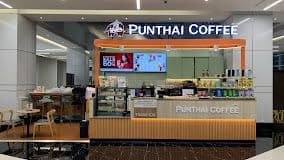 Thai Coffee branch next to CGH Hospital, Phahonyothin.