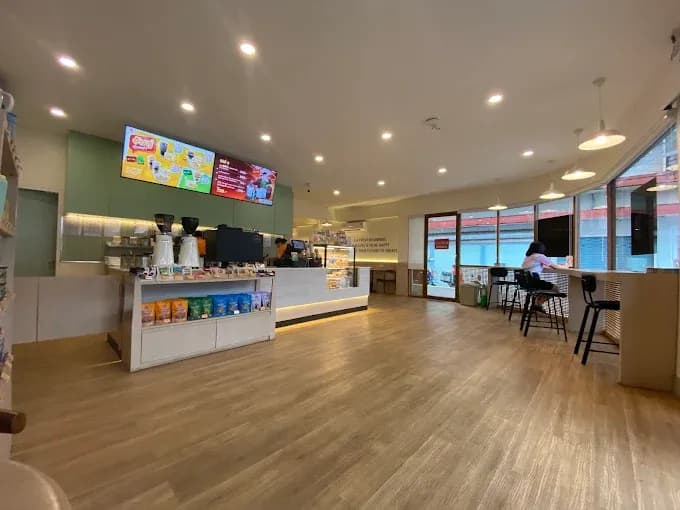 Thai Coffee Branch, Bang Pa-in Industrial Estate