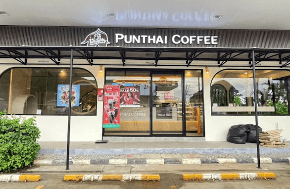 Thai Coffee, Thap Sopha Branch, Surat Thani