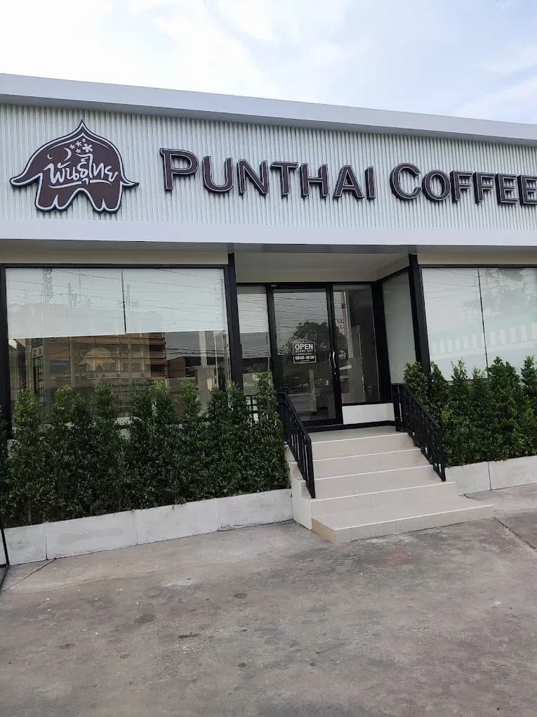 Thai Coffee Branch, Phrommarat Road